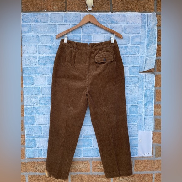 ALEX MILL Boy cotton-corduroy tapered pants size 6 - Picture 9 of 13